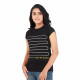 Exclusive  T-Shirt For Women By Abaranji